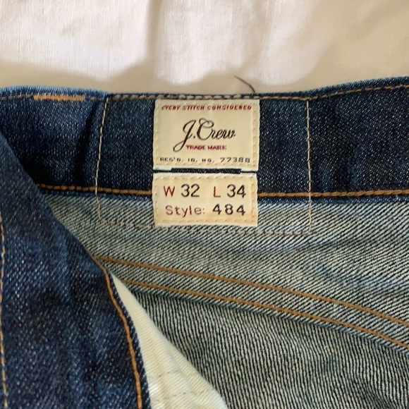 J. Crew 484 Jeans - Picture 4 of 5